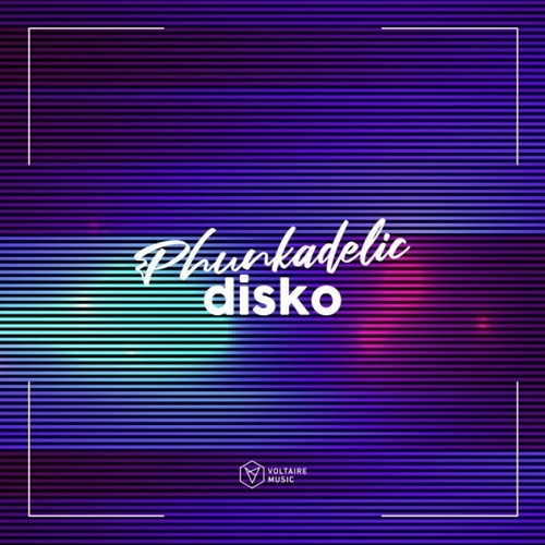 VA - Phunkadelic Disko, Vol. 1 [VOLTCOMP1122]